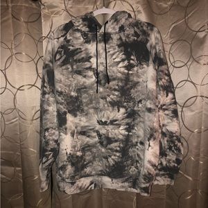 Balance Athletica Tie Dye “Maker” Black and White Size Medium